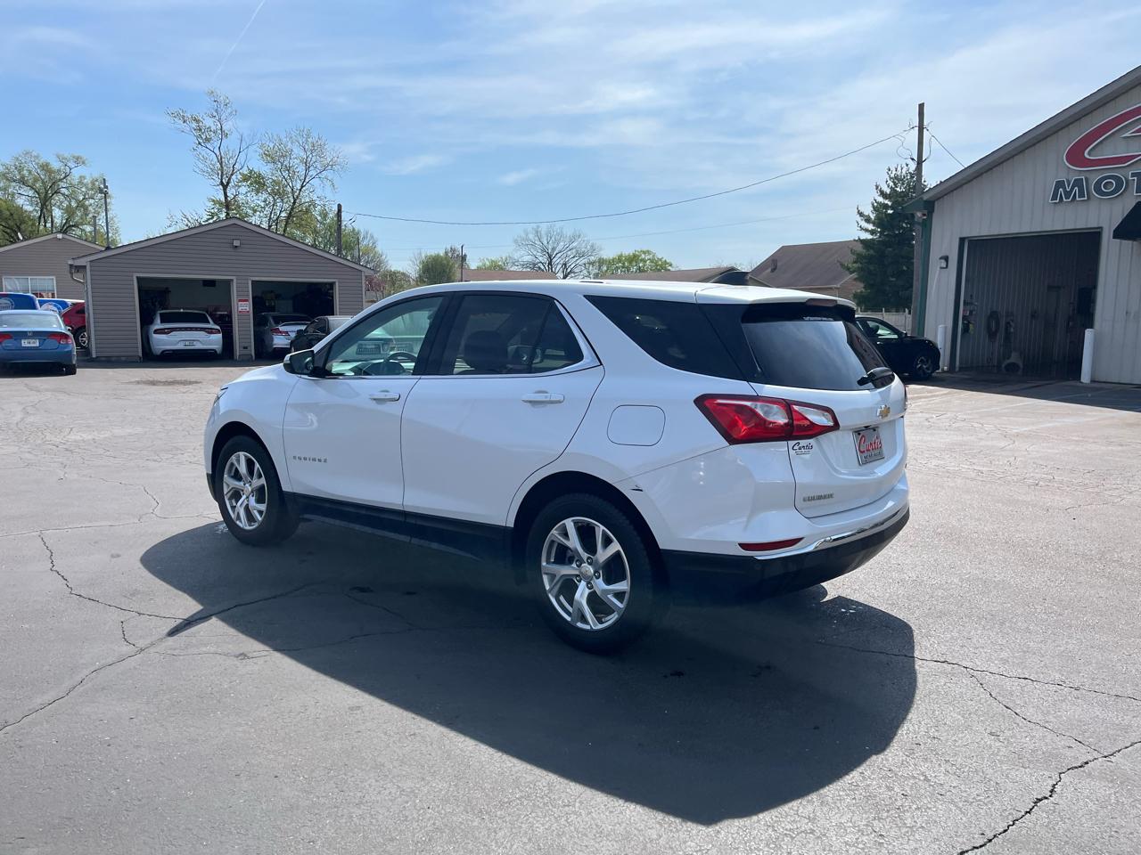 Chevrolet Equinox LT 1.5 2WD 2019