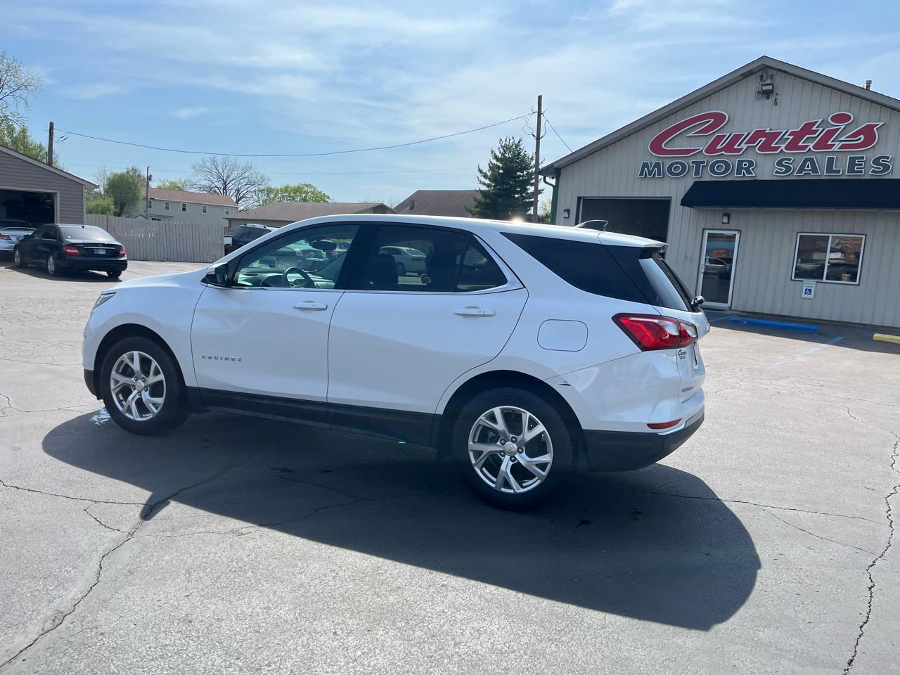 Chevrolet Equinox LT 1.5 2WD 2019