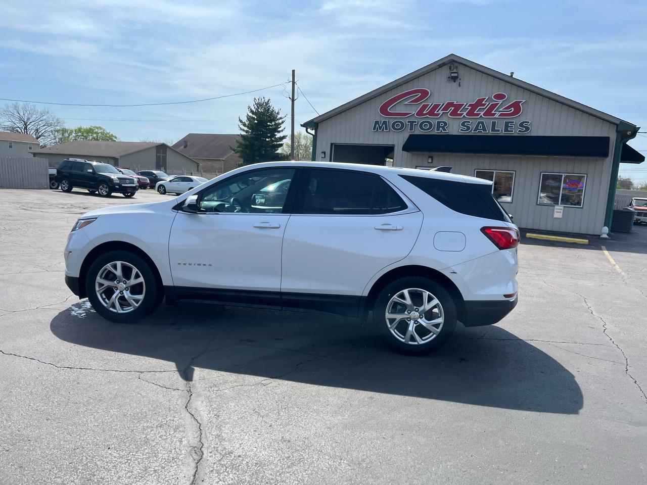 Chevrolet Equinox LT 1.5 2WD 2019