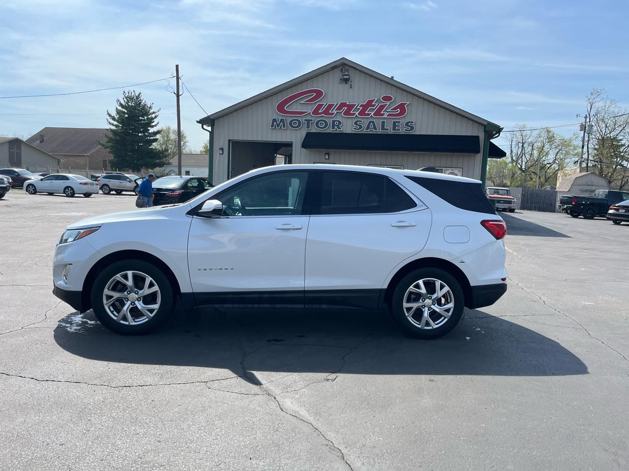 Chevrolet Equinox LT 1.5 2WD 2019