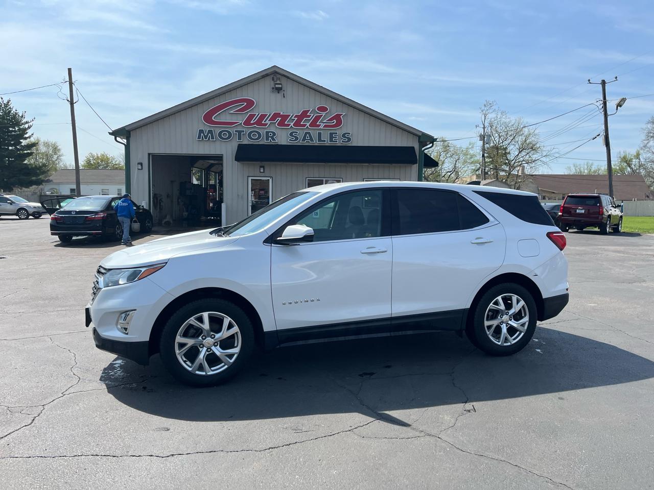 Chevrolet Equinox LT 1.5 2WD 2019