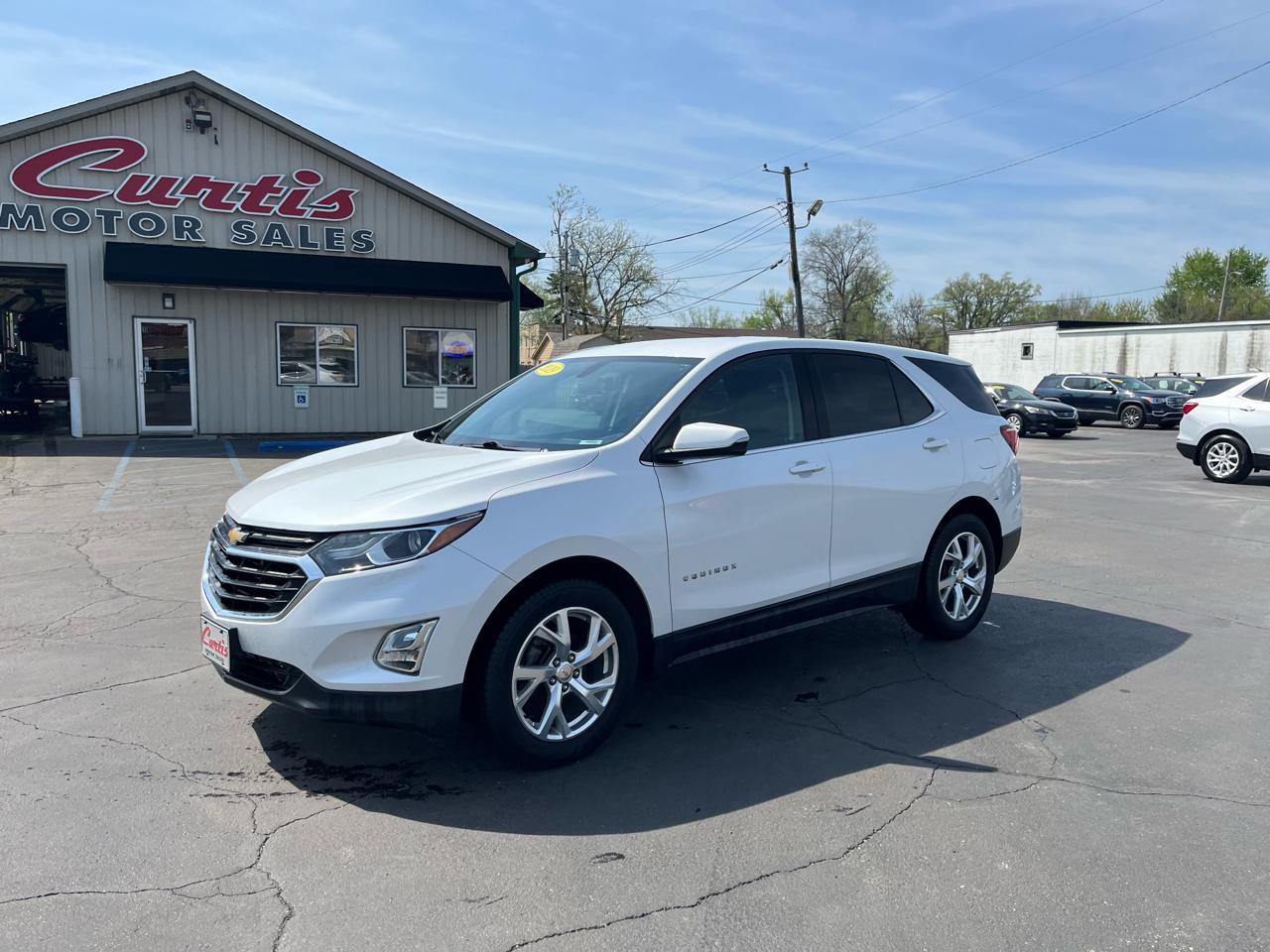 Chevrolet Equinox LT 1.5 2WD 2019