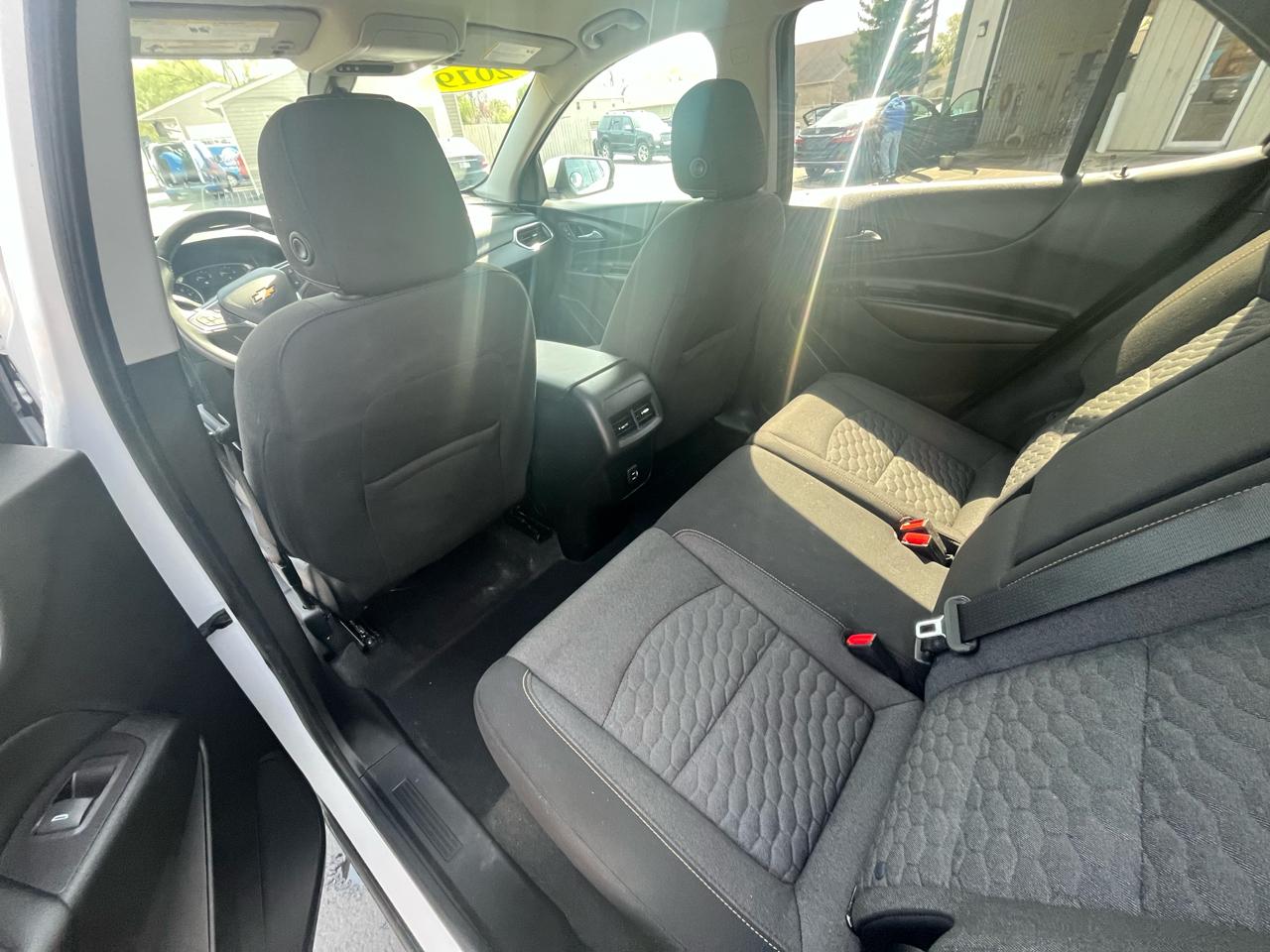 Chevrolet Equinox LT 1.5 2WD 2019
