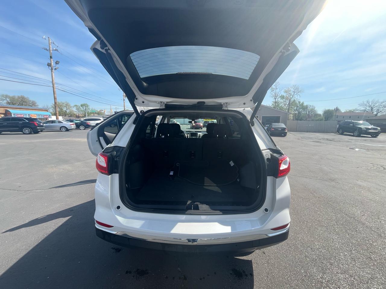 Chevrolet Equinox LT 1.5 2WD 2019