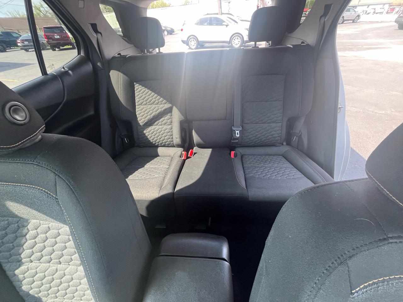 Chevrolet Equinox LT 1.5 2WD 2019