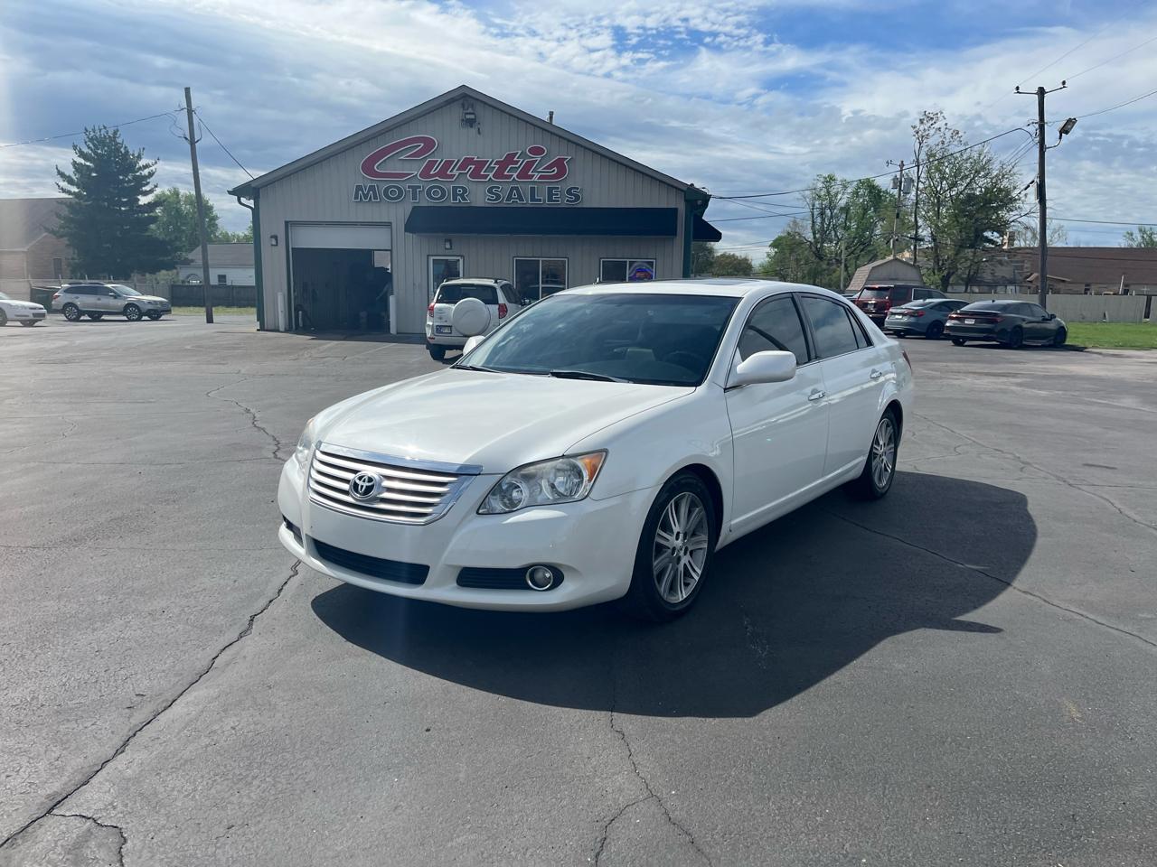Toyota Avalon Limited 2009