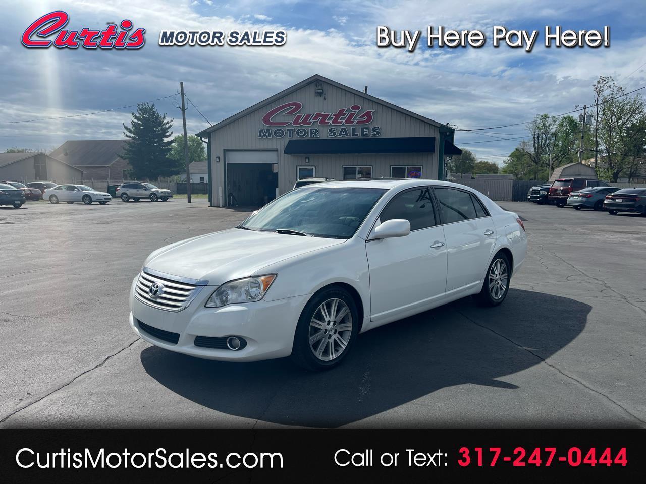 Toyota Avalon Limited 2009