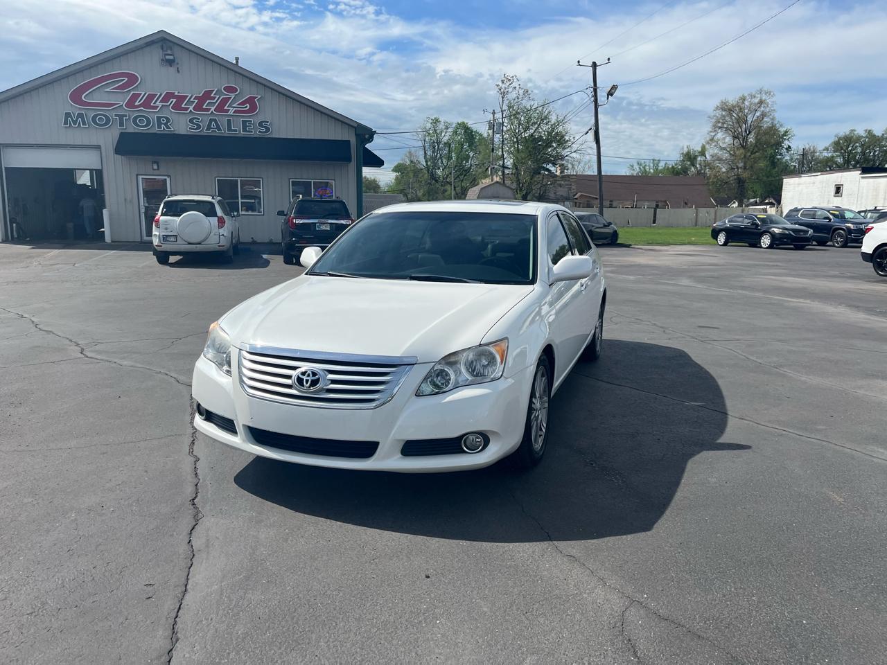 Toyota Avalon Limited 2009