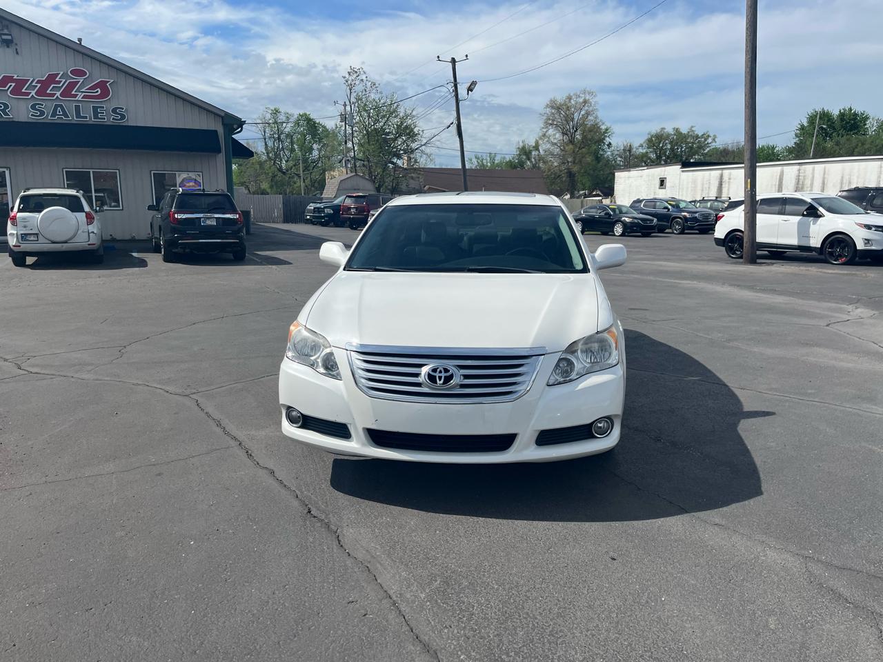 Toyota Avalon Limited 2009