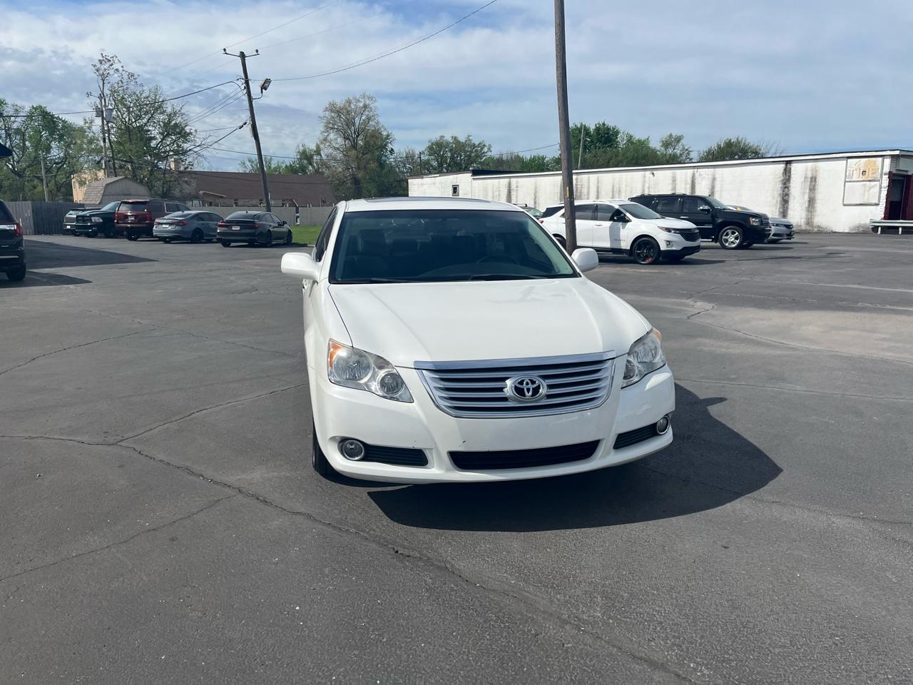 Toyota Avalon Limited 2009