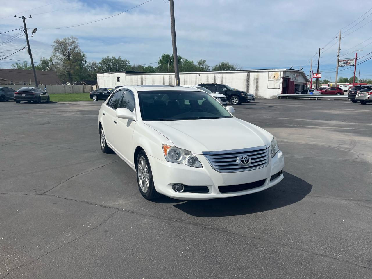 Toyota Avalon Limited 2009