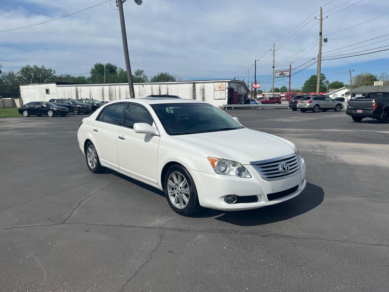 Toyota Avalon Limited 2009