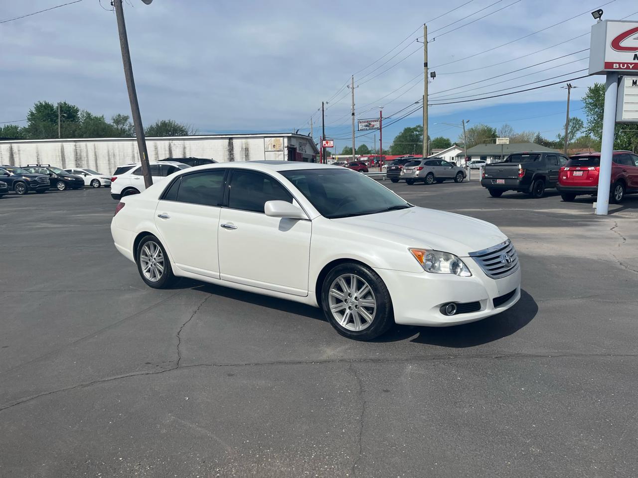 Toyota Avalon Limited 2009