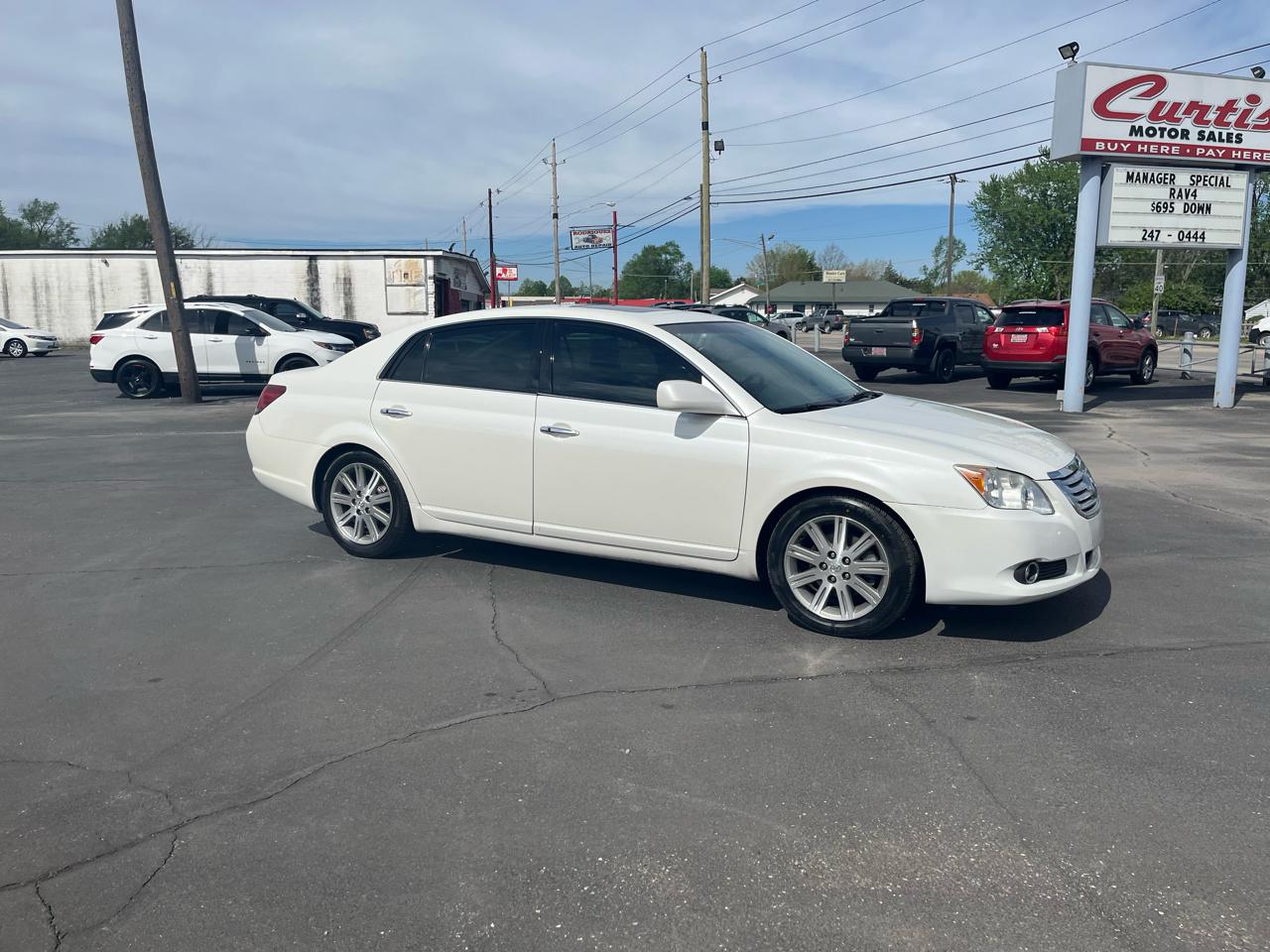 Toyota Avalon Limited 2009
