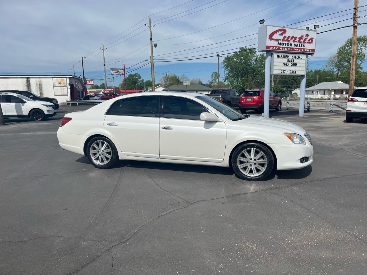 Toyota Avalon Limited 2009