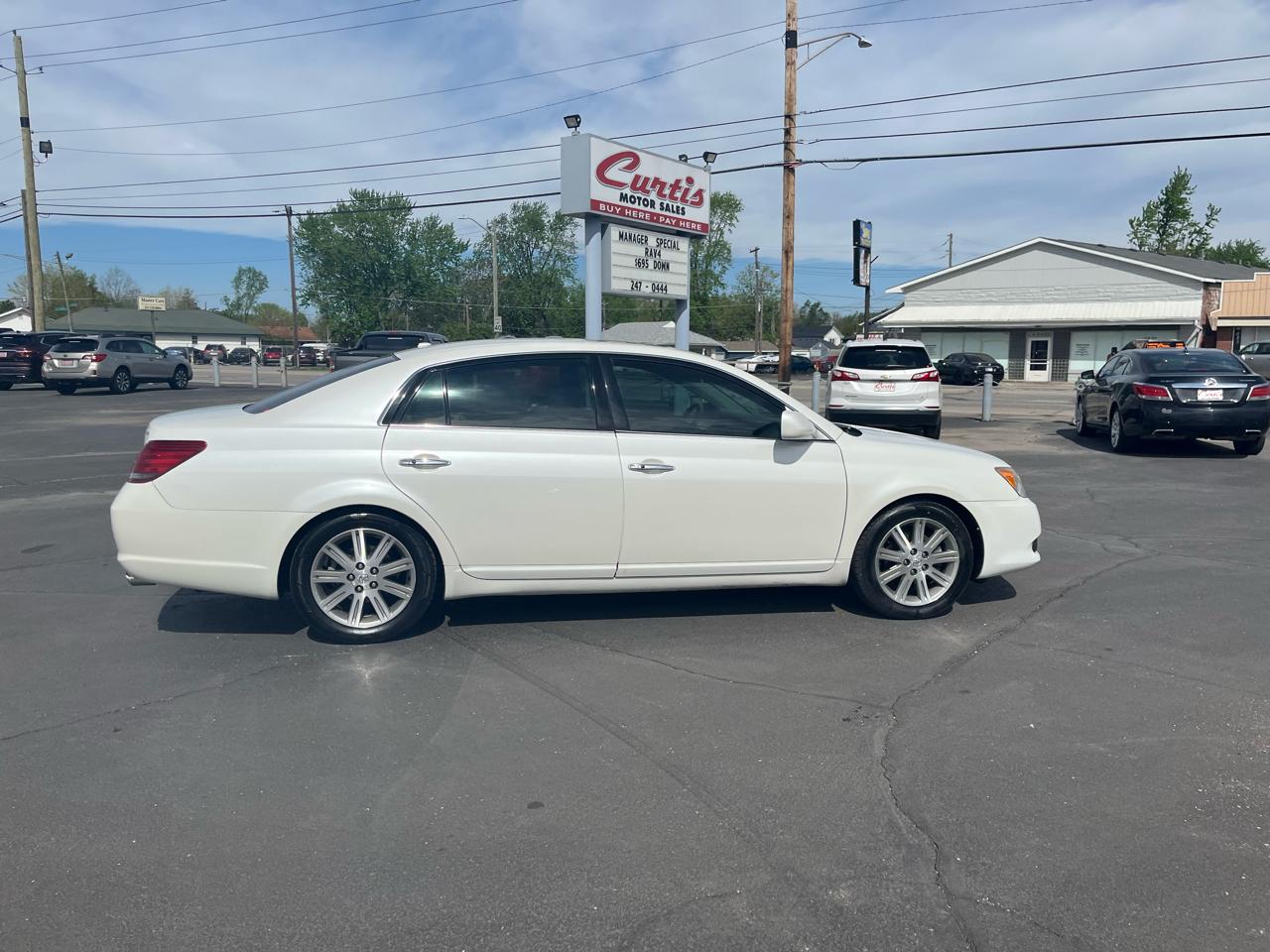 Toyota Avalon Limited 2009