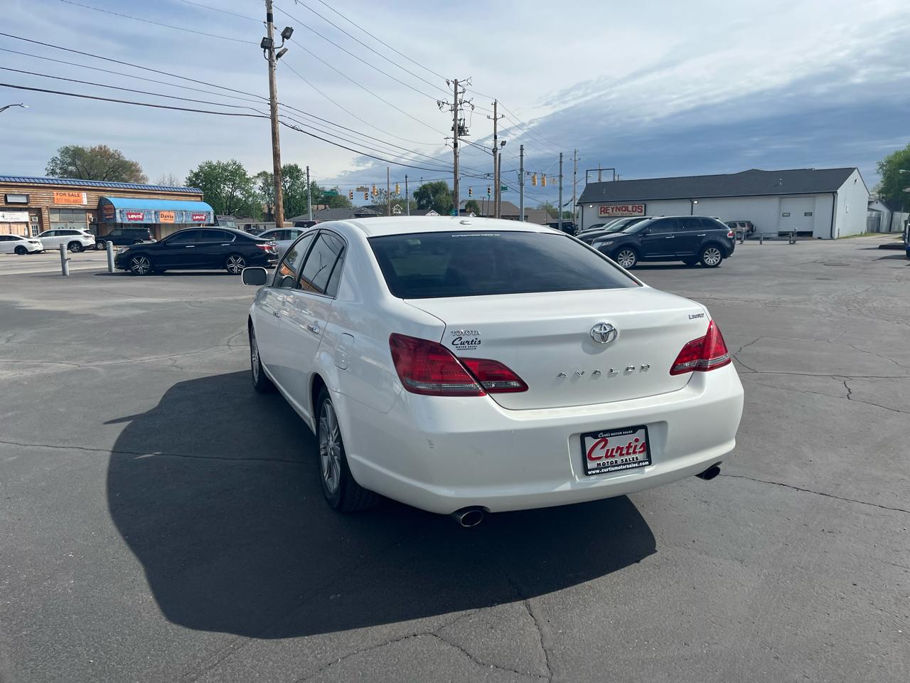 Toyota Avalon Limited 2009