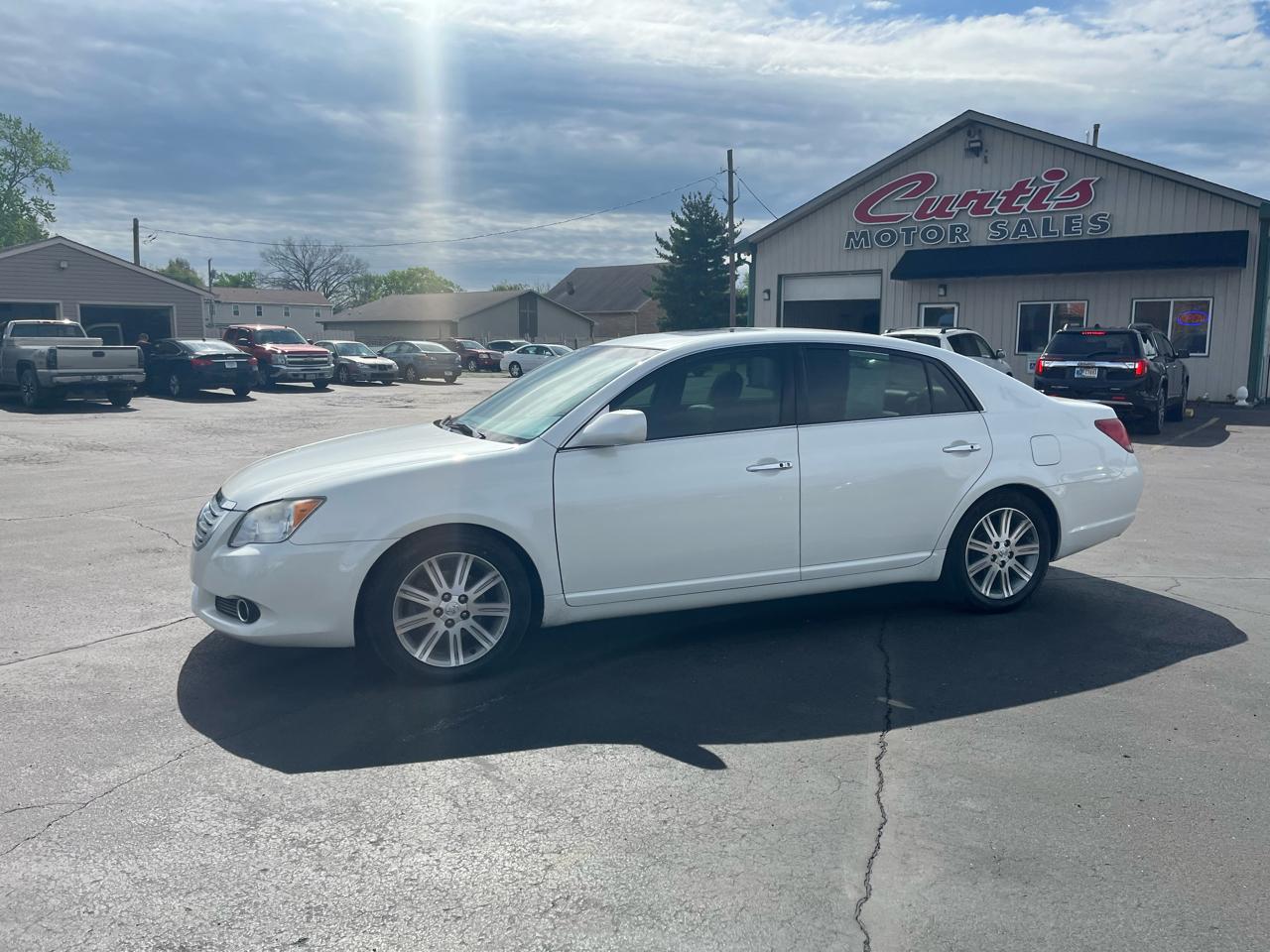 Toyota Avalon Limited 2009