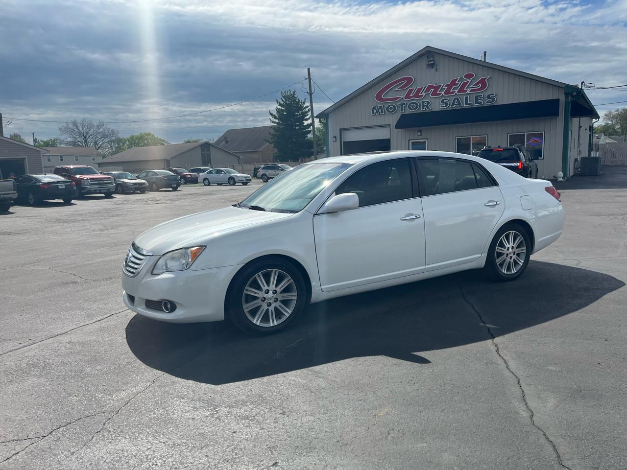 Toyota Avalon Limited 2009