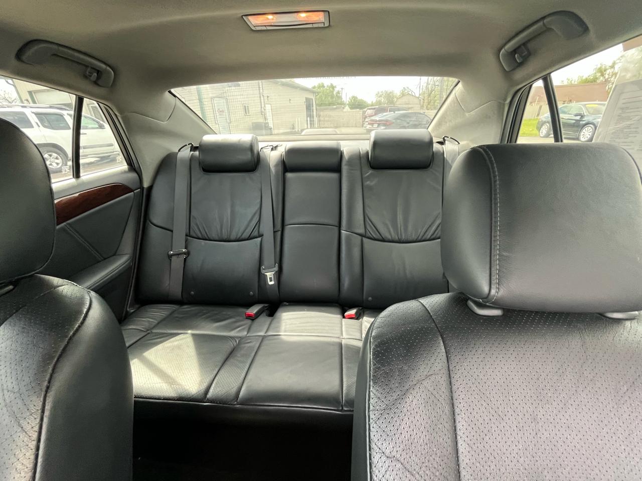 Toyota Avalon Limited 2009