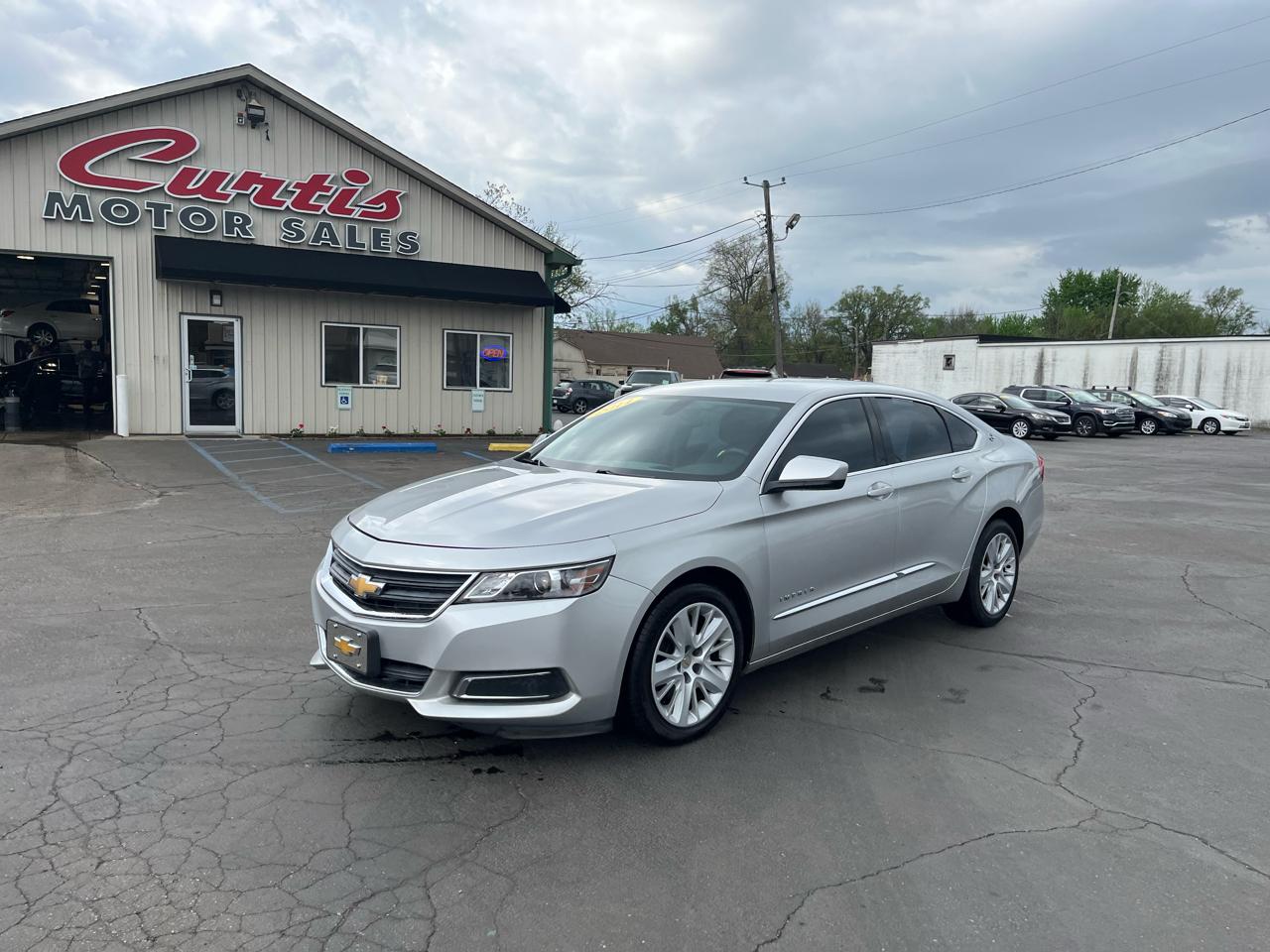 Chevrolet Impala LS 2014