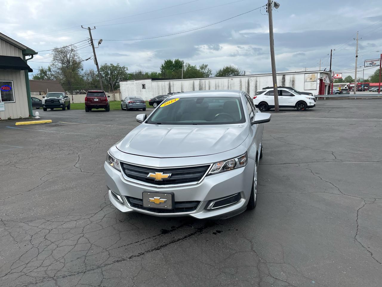 Chevrolet Impala LS 2014