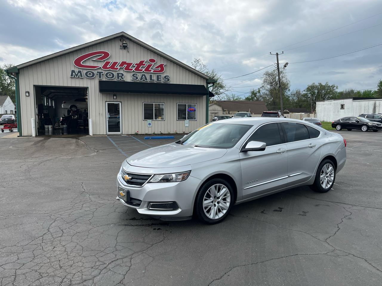 Chevrolet Impala LS 2014