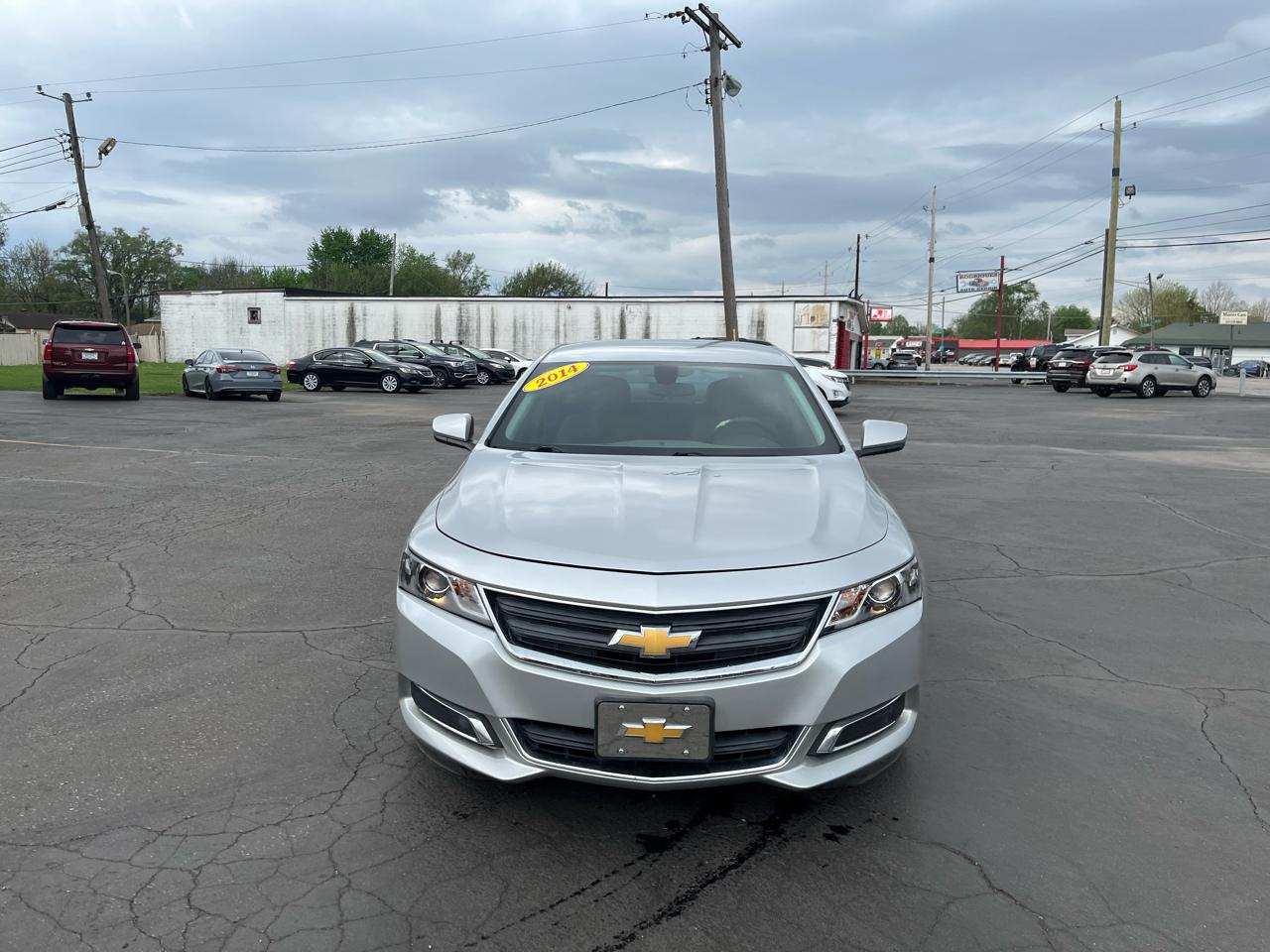 Chevrolet Impala LS 2014