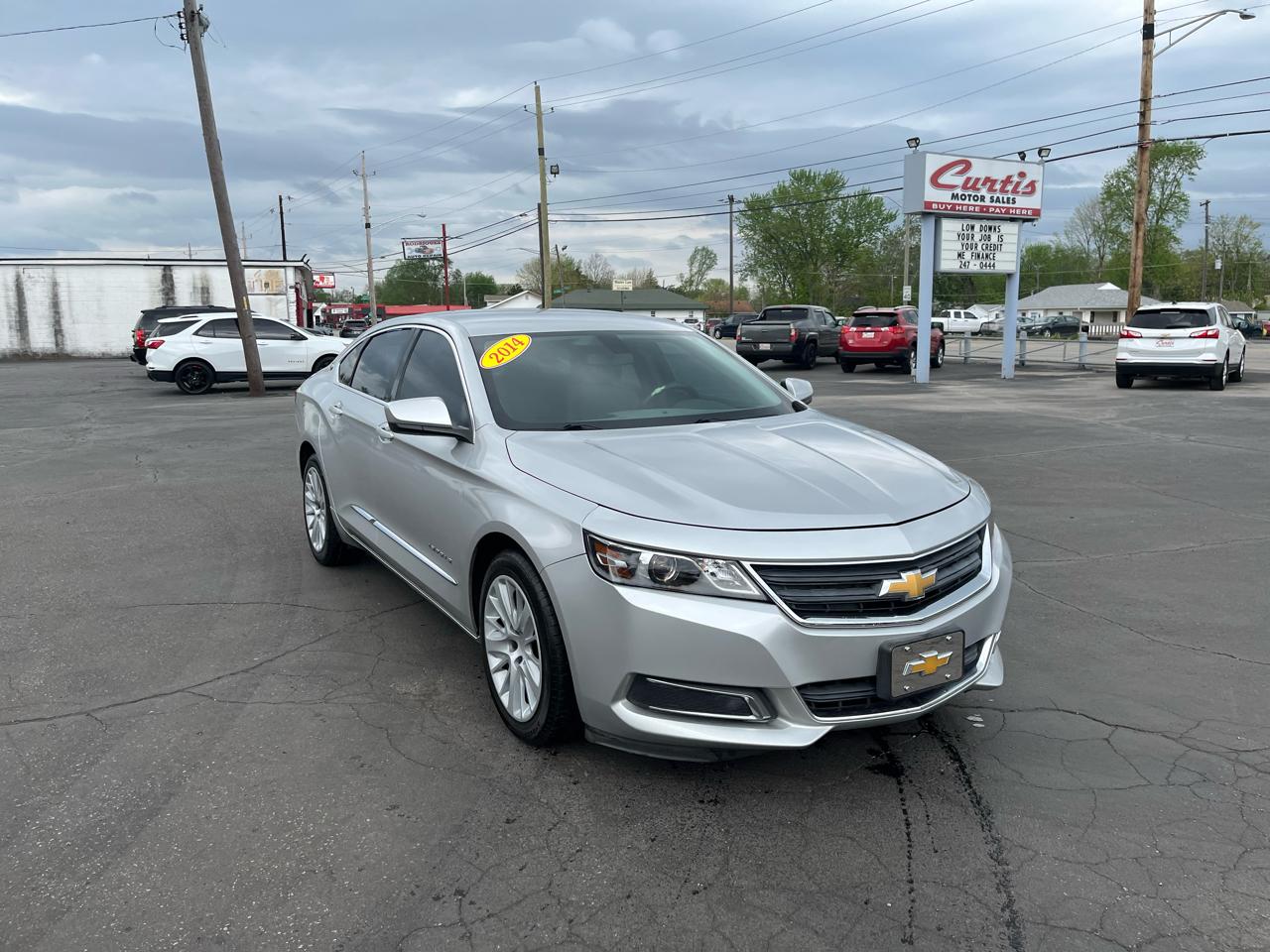 Chevrolet Impala LS 2014