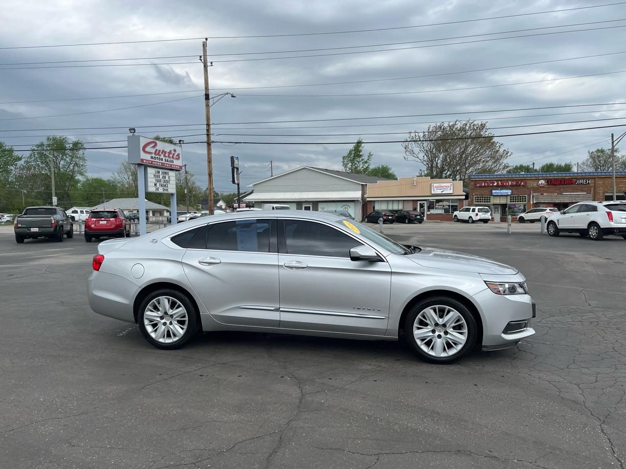 Chevrolet Impala LS 2014
