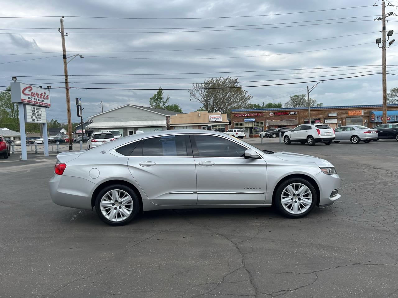 Chevrolet Impala LS 2014