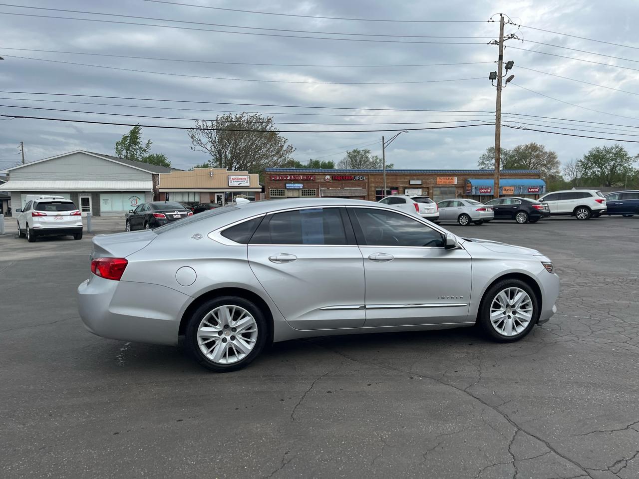 Chevrolet Impala LS 2014