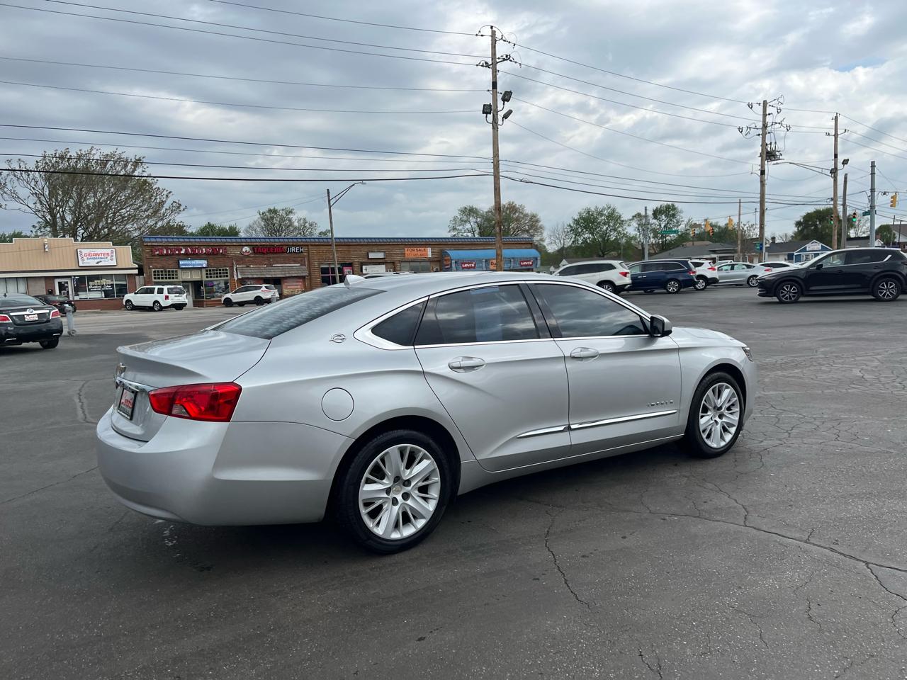 Chevrolet Impala LS 2014