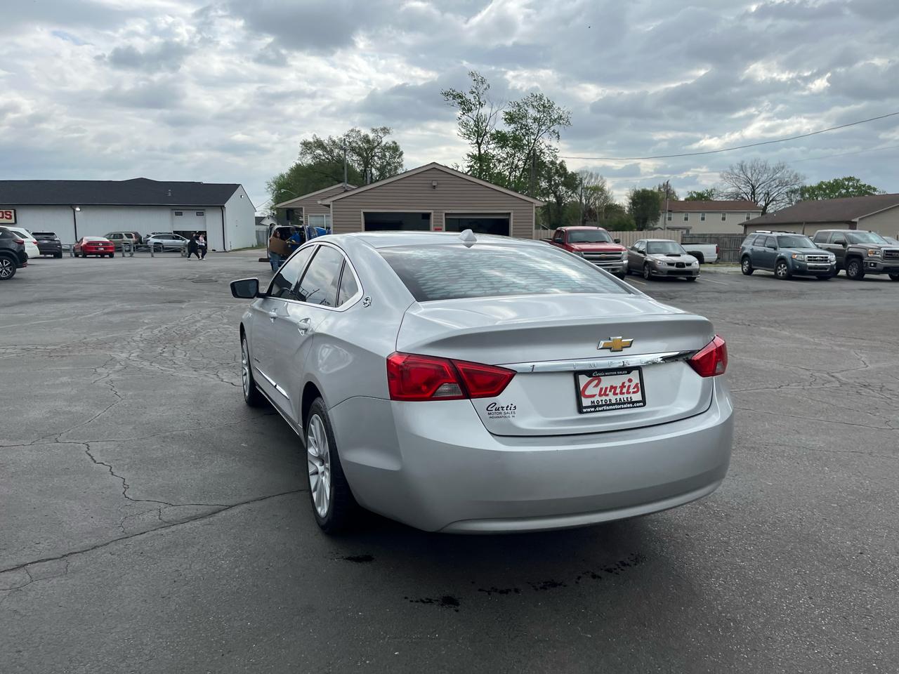 Chevrolet Impala LS 2014