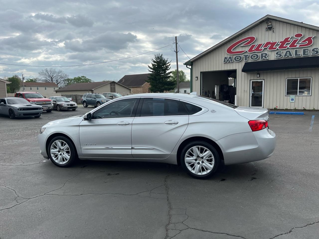 Chevrolet Impala LS 2014