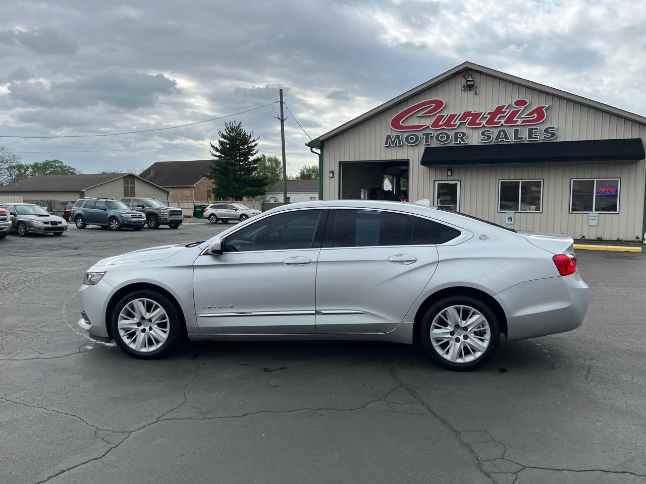 Chevrolet Impala LS 2014