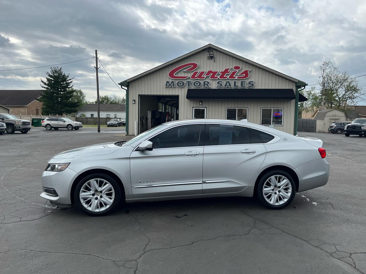 Chevrolet Impala LS 2014