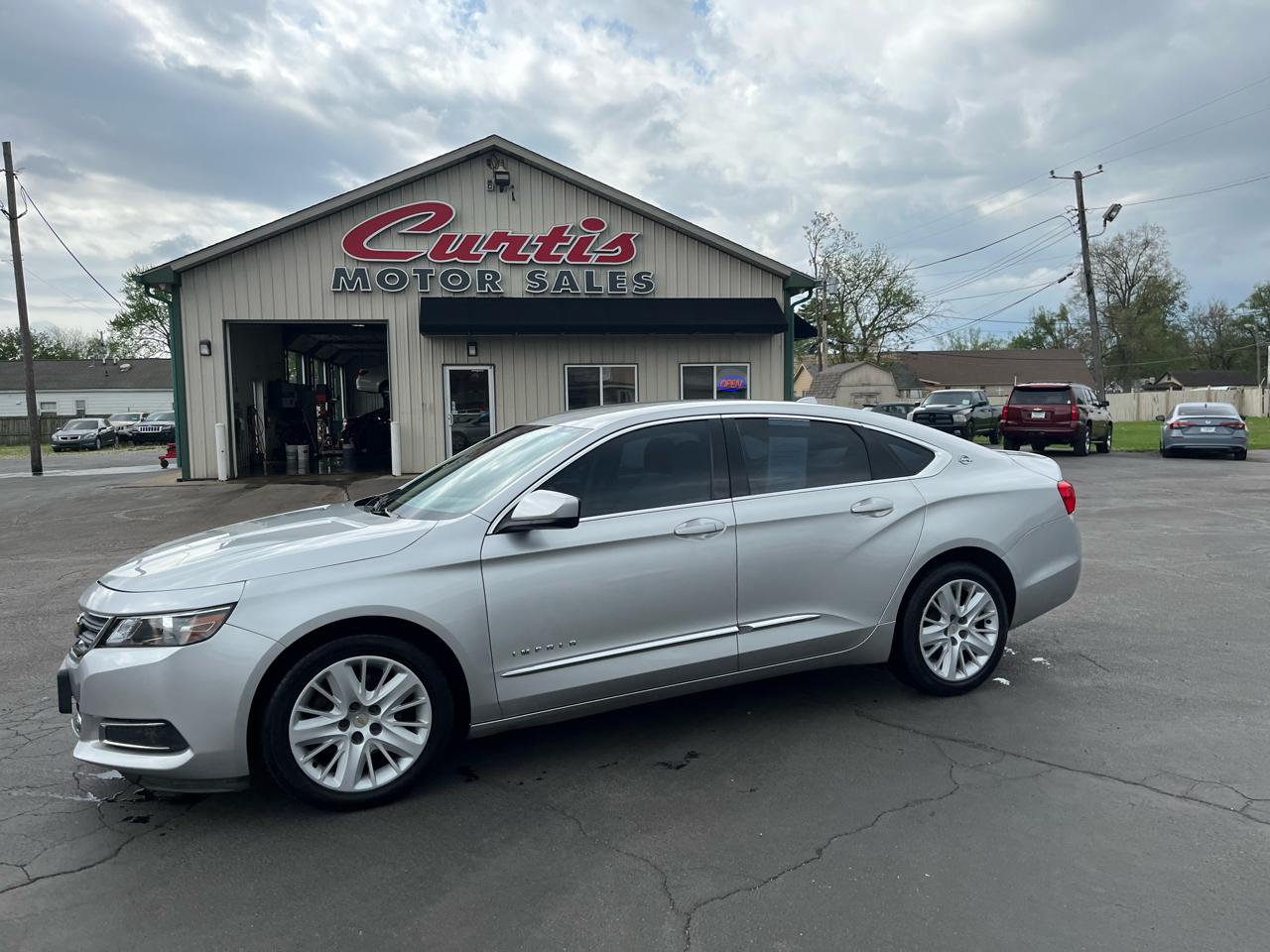 Chevrolet Impala LS 2014