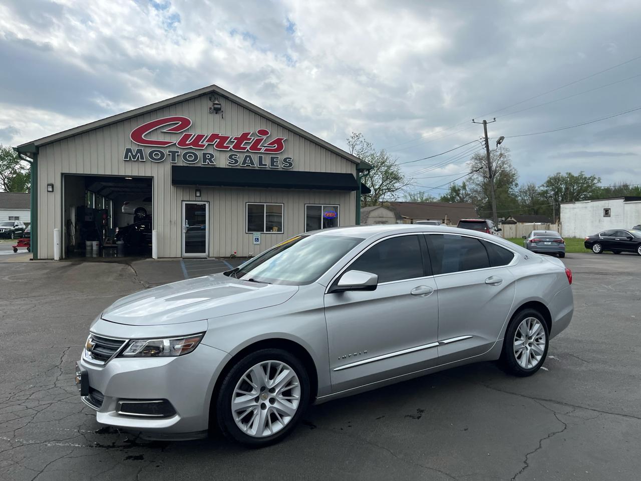 Chevrolet Impala LS 2014