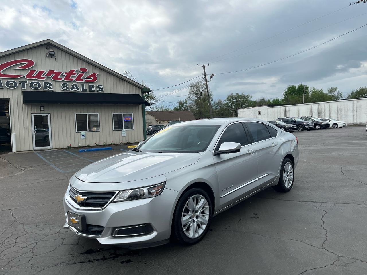 Chevrolet Impala LS 2014