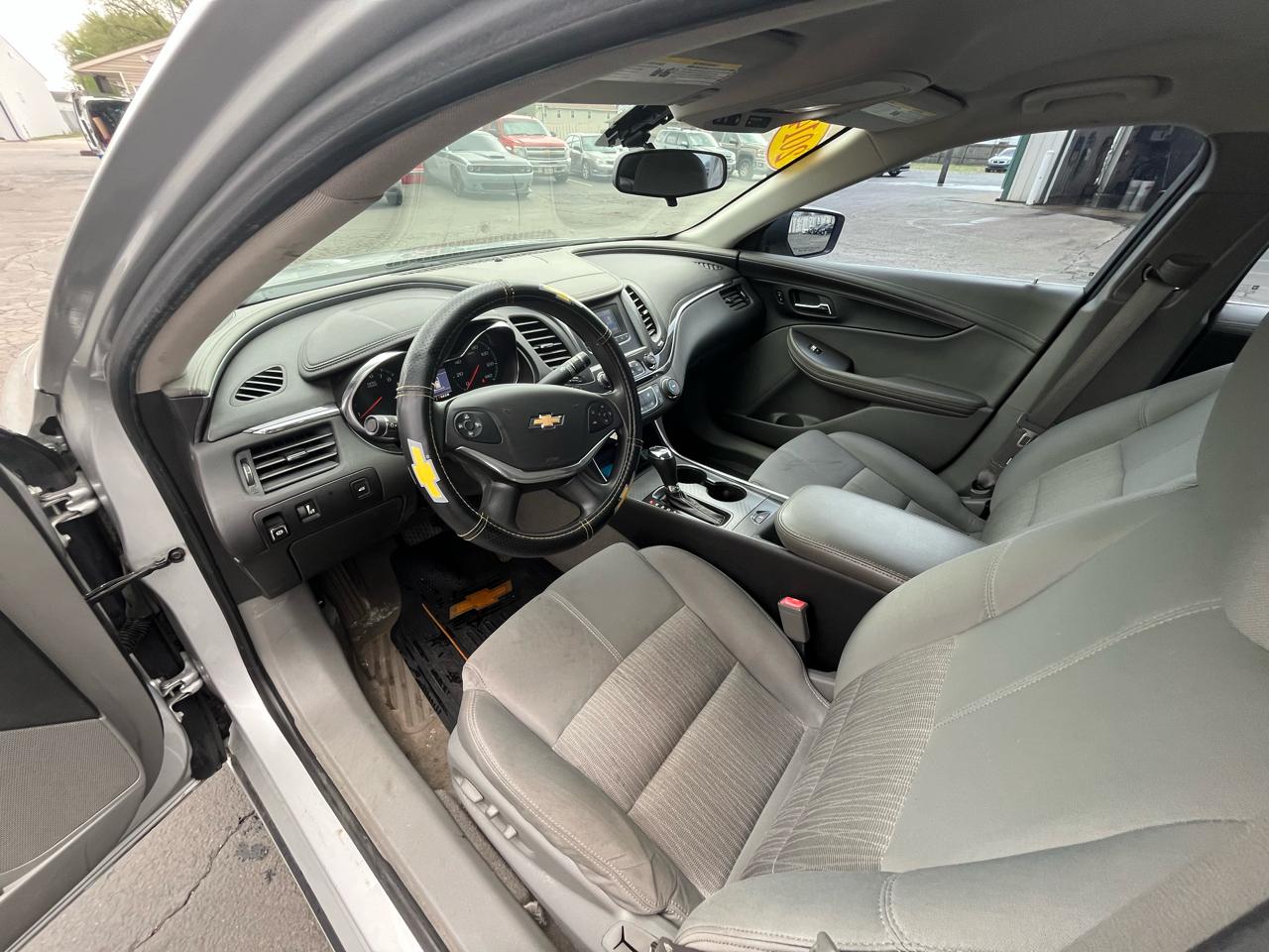 Chevrolet Impala LS 2014