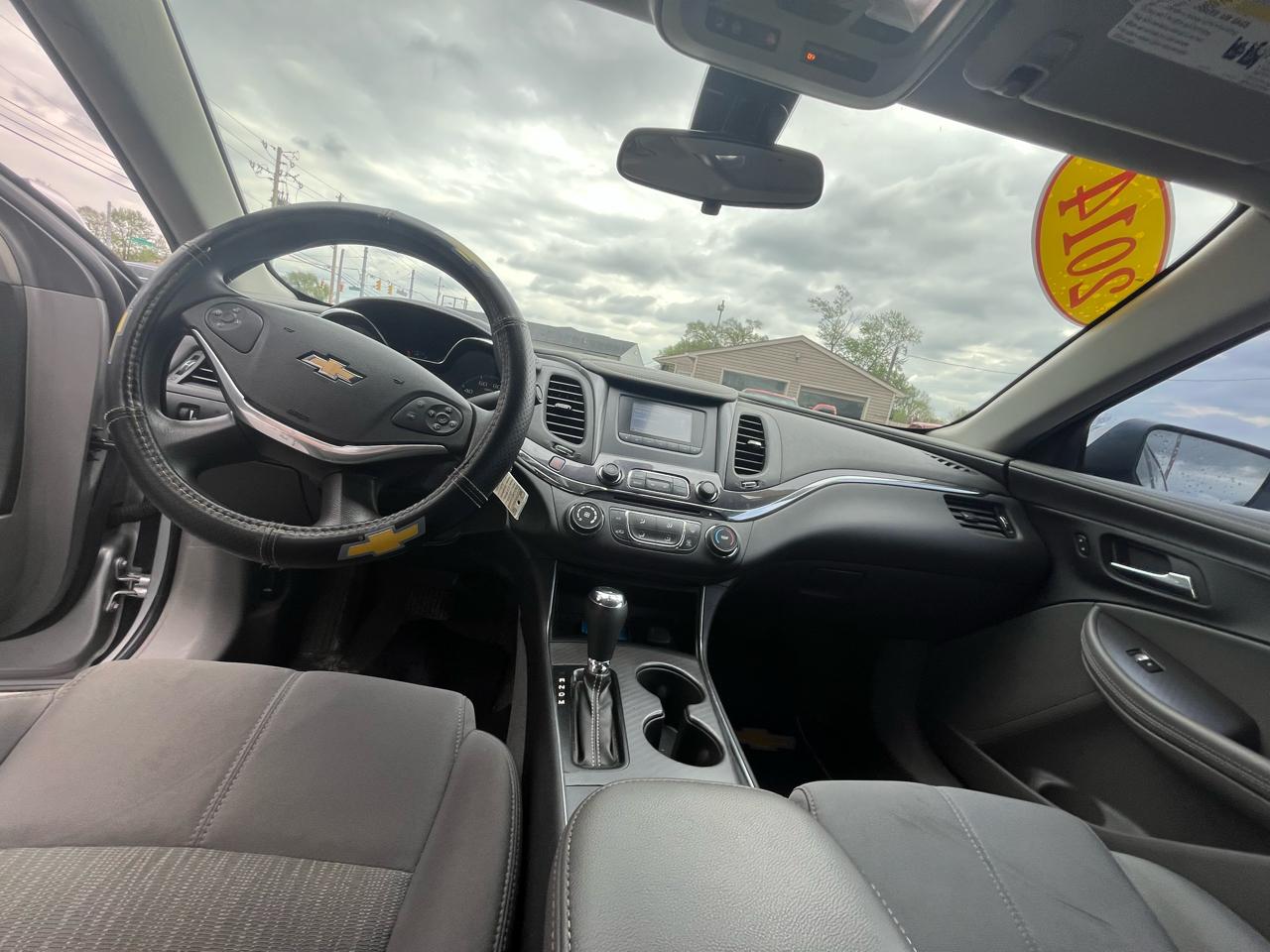 Chevrolet Impala LS 2014