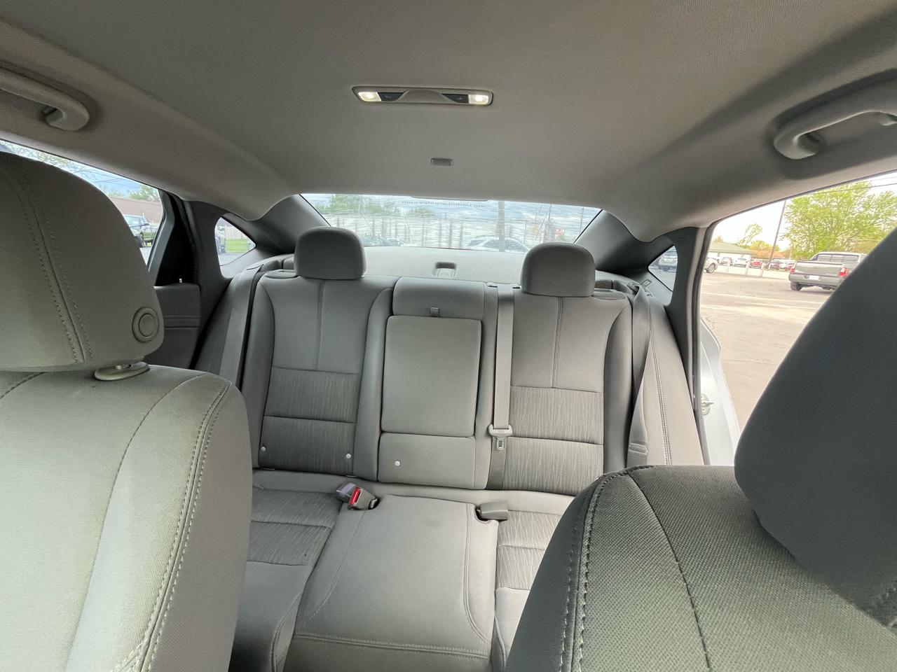 Chevrolet Impala LS 2014