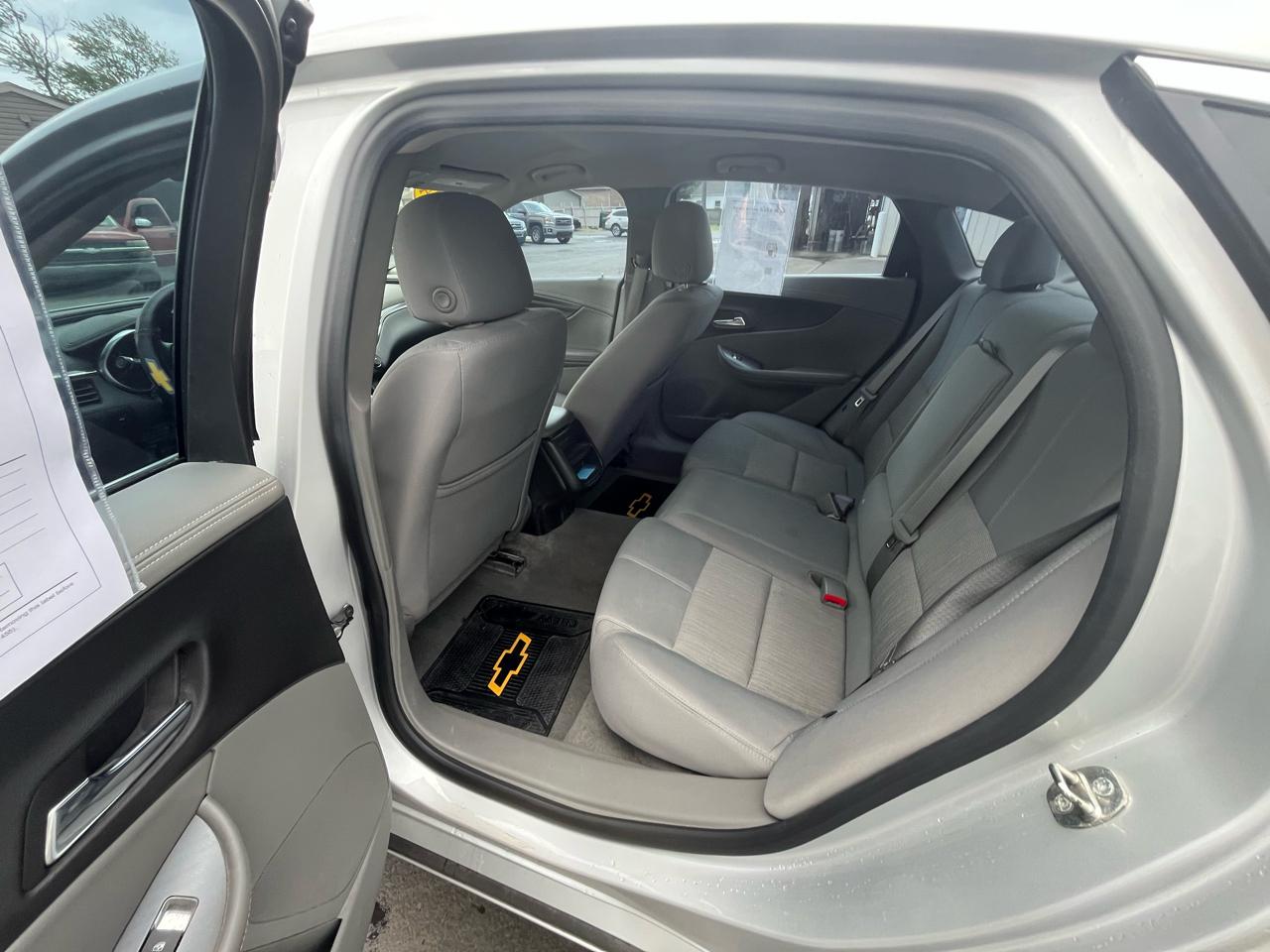 Chevrolet Impala LS 2014