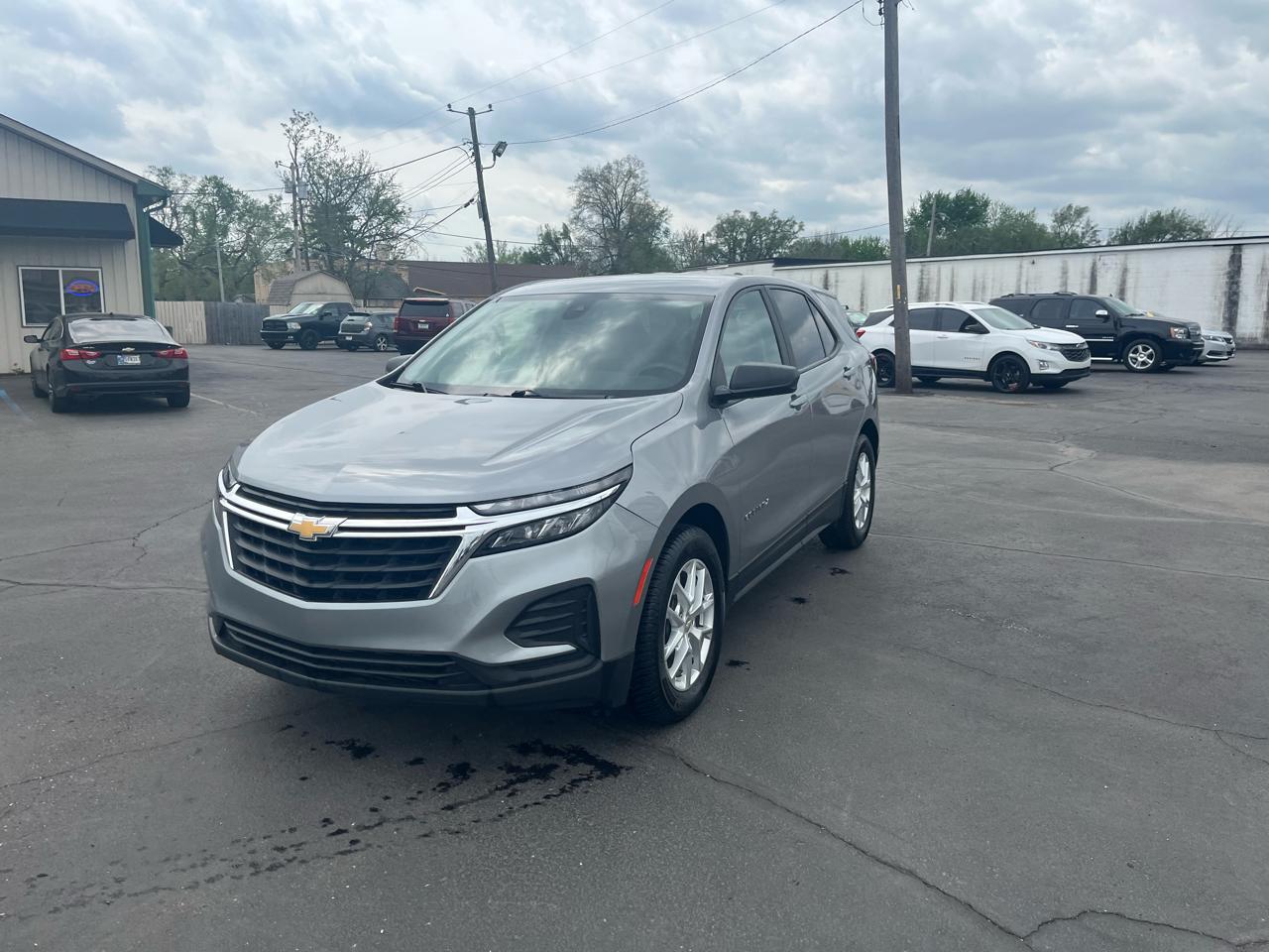Chevrolet Equinox LS Fleet 2023