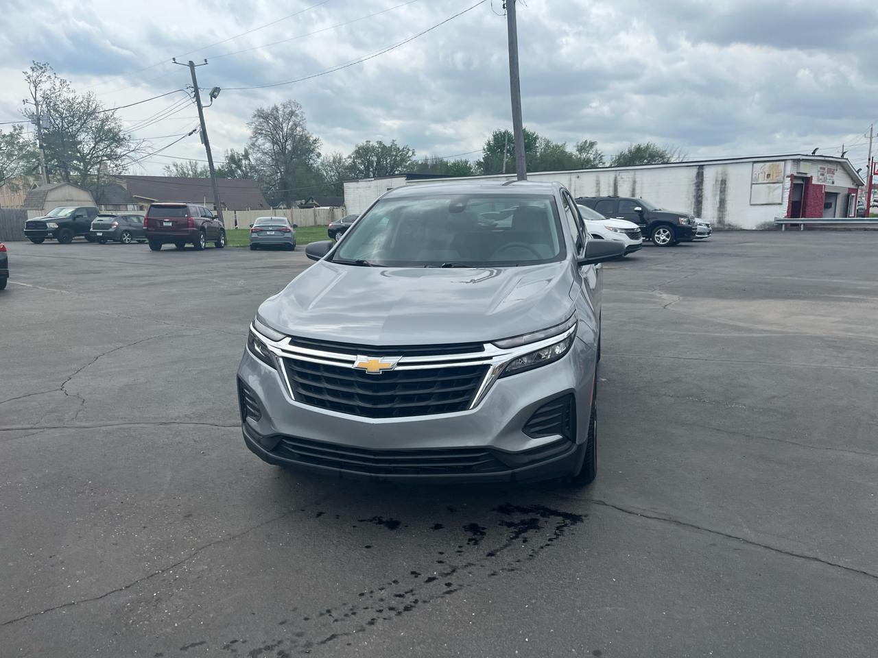 Chevrolet Equinox LS Fleet 2023