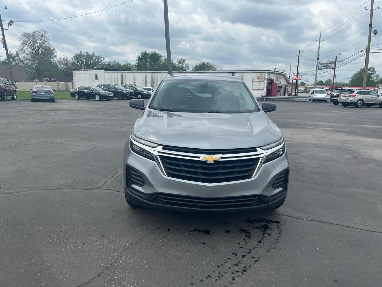 Chevrolet Equinox LS Fleet 2023