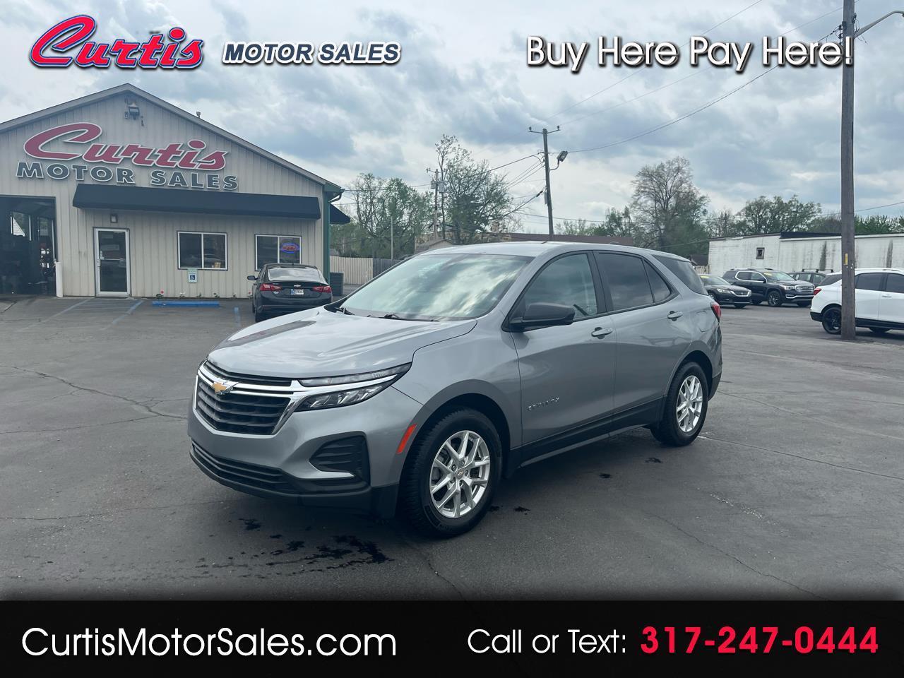 Chevrolet Equinox LS Fleet 2023