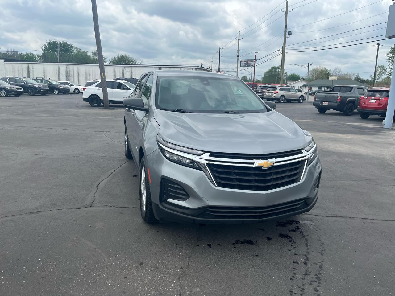Chevrolet Equinox LS Fleet 2023