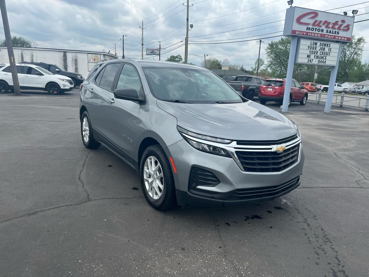 Chevrolet Equinox LS Fleet 2023